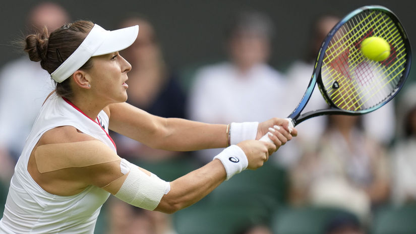 Iga Swiateková’s Historic Singles Quarterfinals Win at Wimbledon