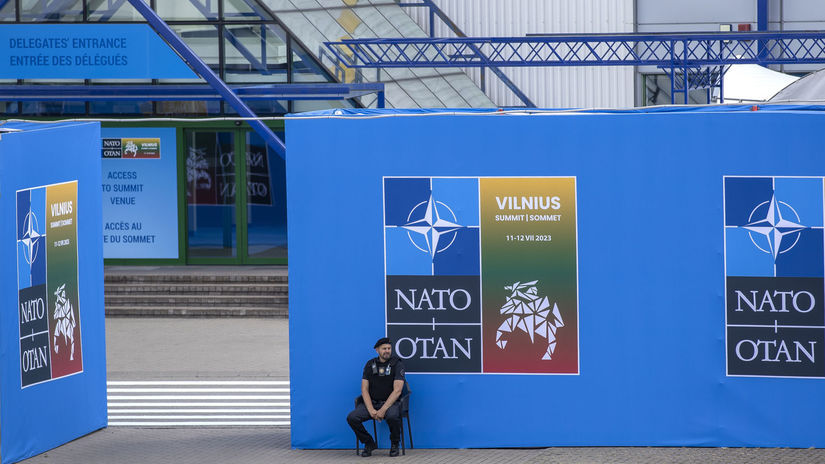 L’Otan a transformé Vilnius en forteresse et protège les dirigeants de l’alliance – Monde – Actualités