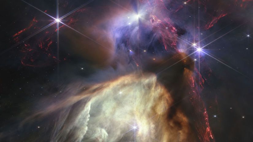 Le télescope Webb célèbre son premier anniversaire avec une vue spectaculaire sur les étoiles naissantes – Espace – Science et technologie