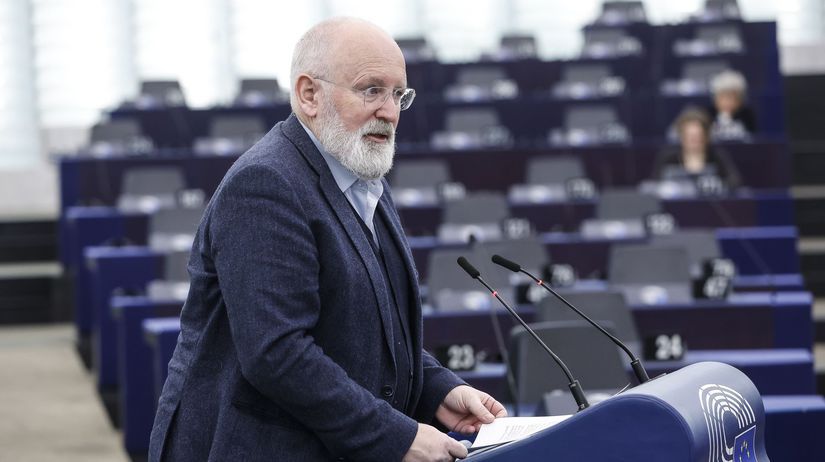 Le commissaire européen au climat, Timmermans, a démissionné et Šefčovič reprendra ses fonctions avec le Green Deal – Monde – Actualités