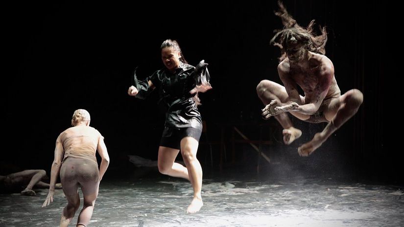 La Belgique définit les tendances de la danse contemporaine en Europe.  Focus on it Bratislava en mouvement – Festivals – Culture