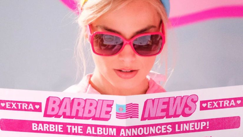 Akademi Samle Zealot Soundtrack k Barbie by nemohol byť bez Nicki Minaj, hovorí jeho producent.  Ako vznikal? - Film a televízia - Kultúra - Pravda