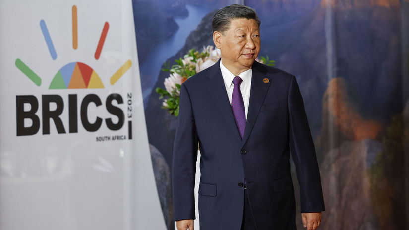 Le président chinois Xi a annulé de manière inattendue sa participation au forum d’affaires du sommet des BRICS – World – News
