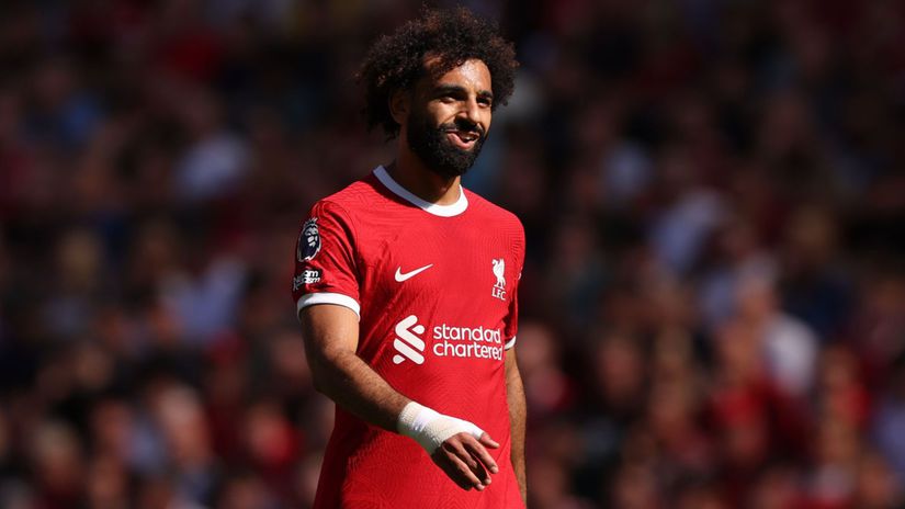 Les Arabes ont définitivement perdu toute inhibition.  Si Liverpool dit oui à Salah, ce sera le plus gros transfert de l’histoire – Autres – Football