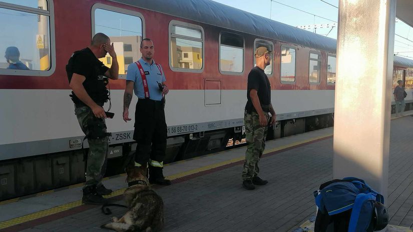 La police enquête sur une alerte à la bombe sur les trains reliant Bratislava à Košice – Domáce – Správy