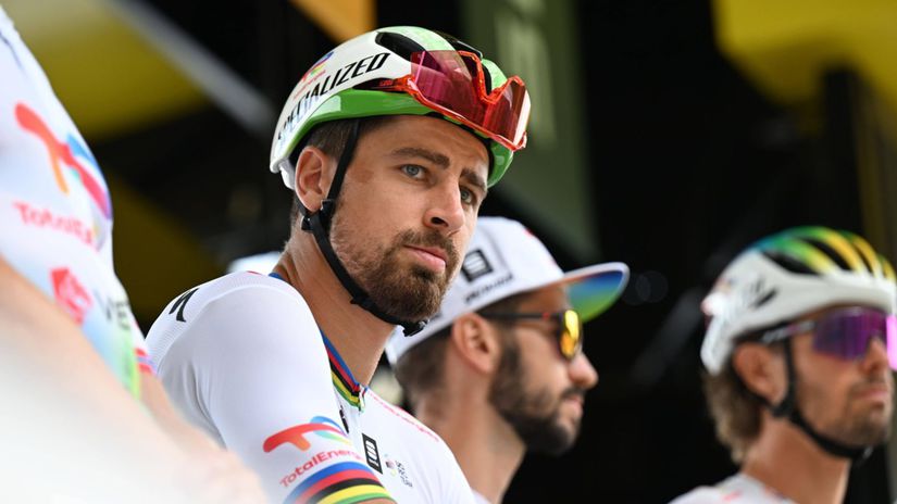 Peter Sagan Transitions from Road Cycling to Mountain Biking: A New Chapter Begins