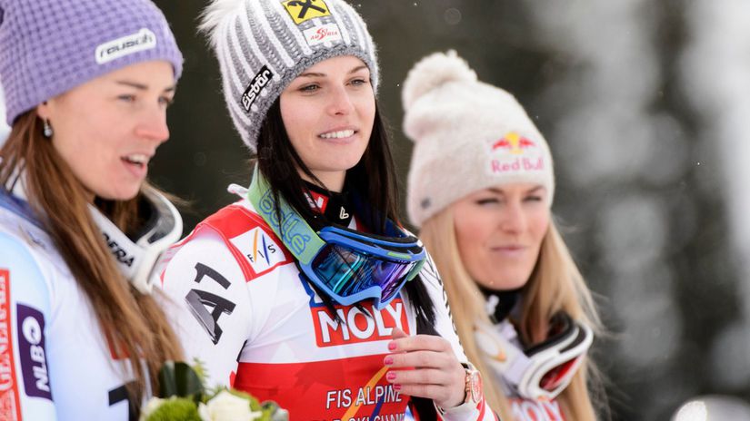 Anna Veithová Announces Second Pregnancy and Shares Joy on Social Media