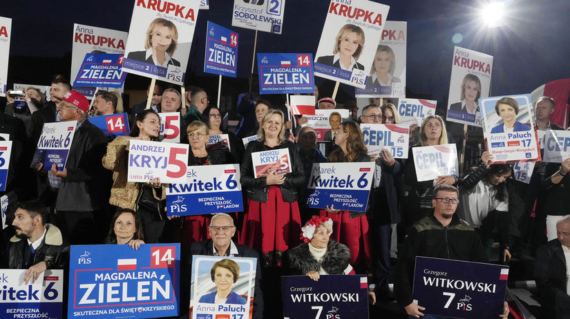 W Polsce rozpoczęły się wybory parlamentarne i wielozadaniowe referendum – Świat – Aktualności