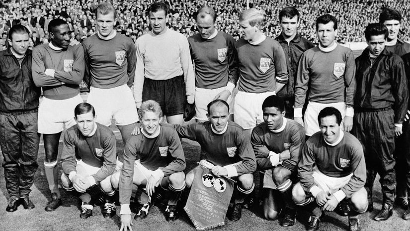 The Extraordinary Football Match of the Century: Czechoslovakia’s Journey to Wembley