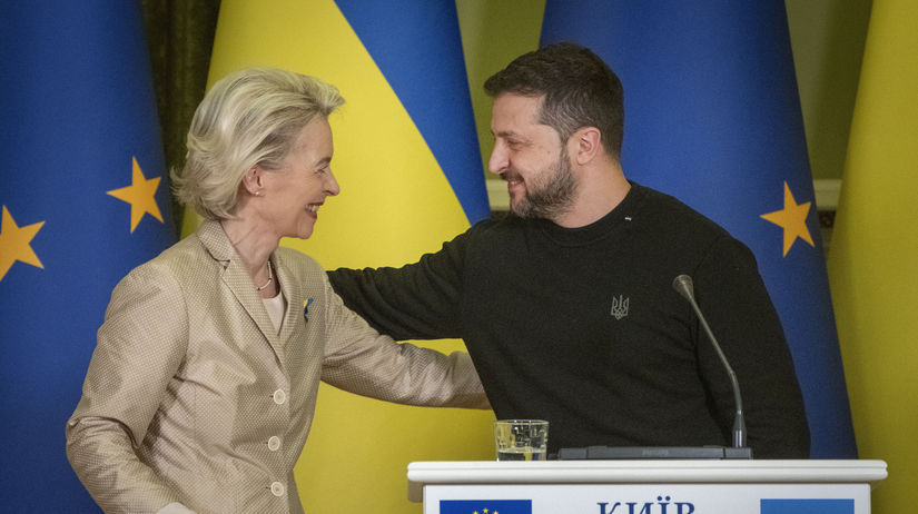 Daleko od Rosji.  UE otwiera drzwi Kijowowi, ale Ukraina zmieni także związki zawodowe – Świat – Aktualności