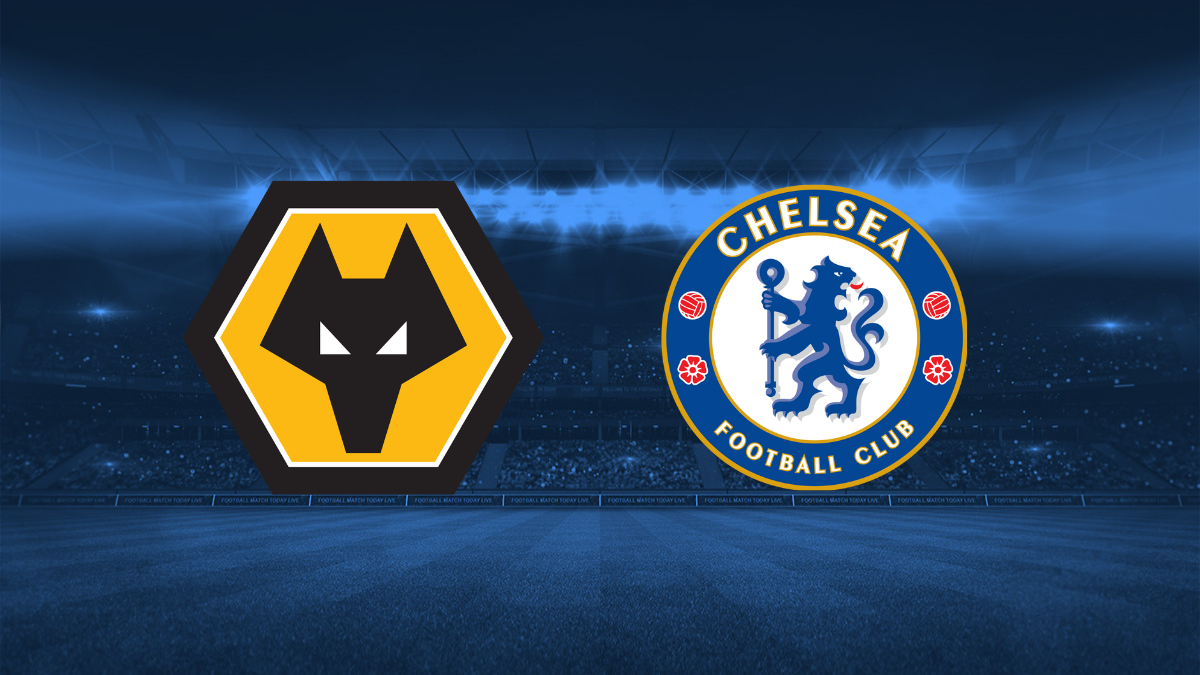 ONLINE Wolverhampton Chelsea Anglická Premier League Futbal