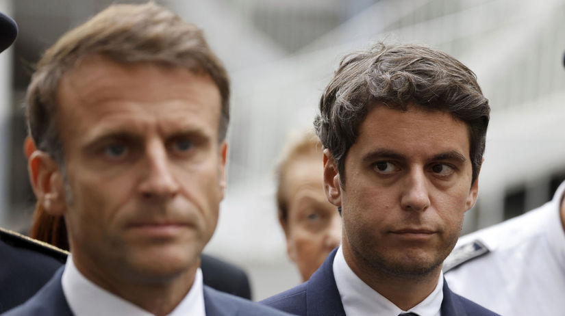 La France a le plus jeune Premier ministre de l’histoire.  Première tâche : gagner le respect – Monde – Actualités