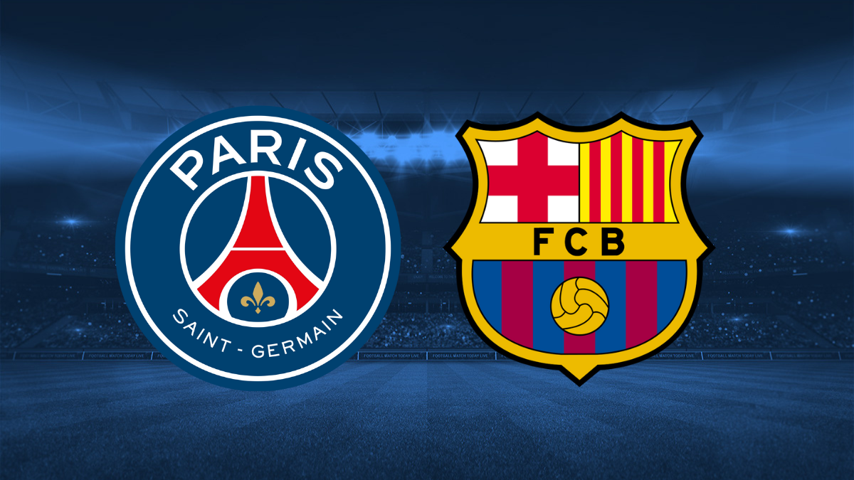 ONLINE: Paríž - Barcelona - Liga majstrov - Štvrťfinále