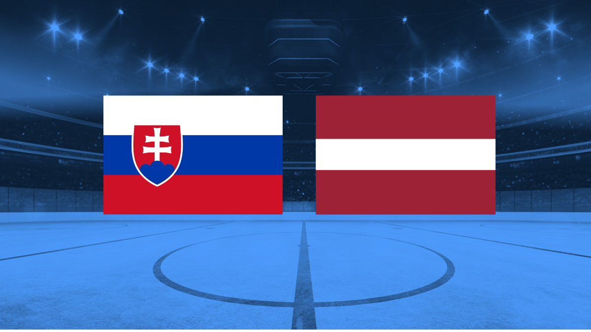 ONLINE: Slovensko - Lotyšsko - Majstrovstvá sveta - Skupina B