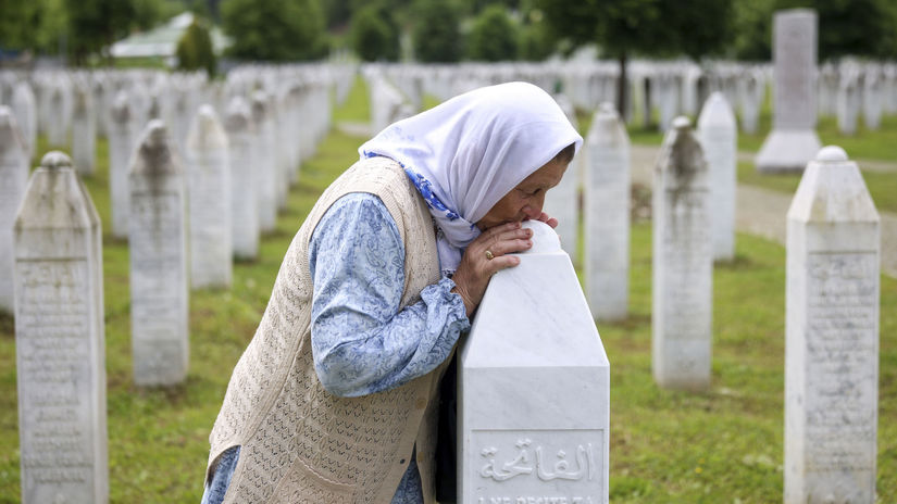 OSN schválila medzinárodný deň na pamiatku genocídy v Srebrenici. Slovenský hlas chýbal