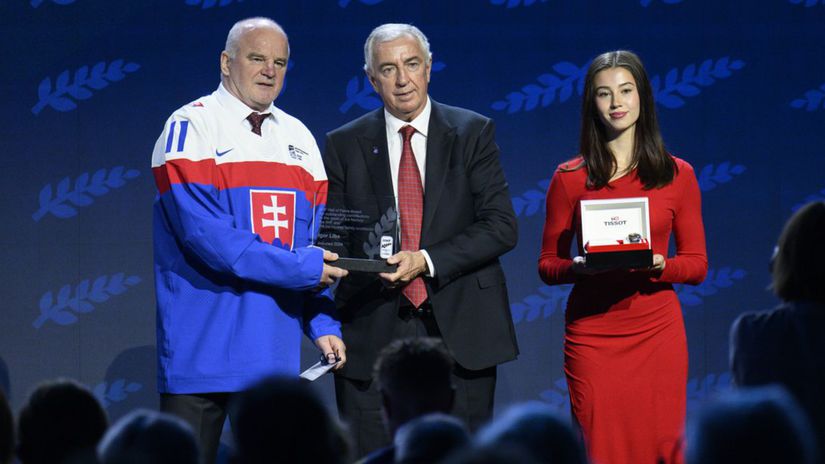 New member of the IIHF Corridor of Fame to be sincere: Slovak hockey wants to alter, the gamers are uninterested in Ramsay’s fashion