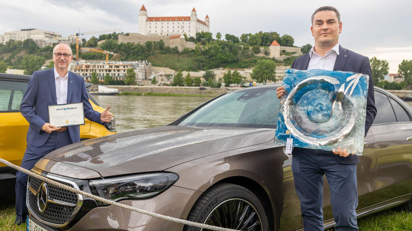 Slovensko má elektrické auto roka 2024! Víťaz prekvapil