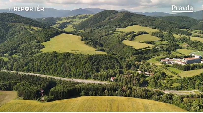 Zábery z Horehronia, ktorými sa môžeme pýšiť po celom svete. Naša krajina vie byť až takto krásna