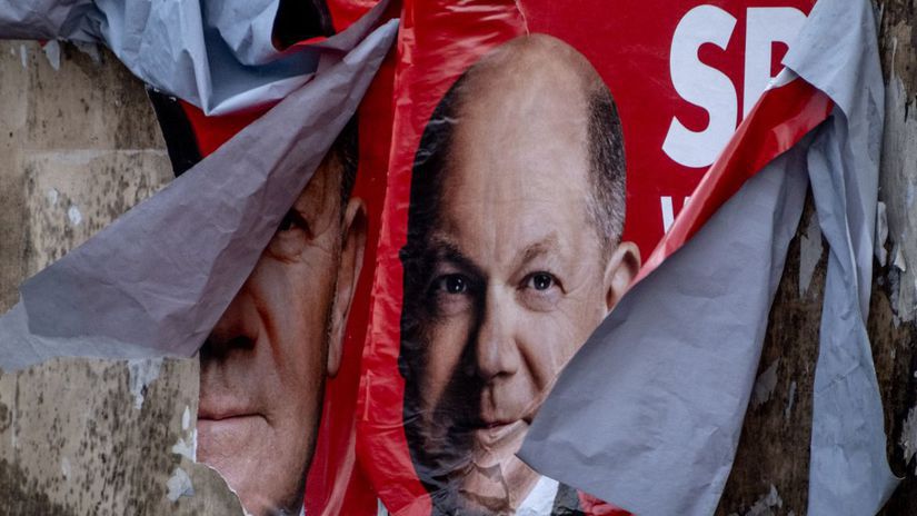 Scholz ist nicht Macron.  Er lehnt vorgezogene Neuwahlen trotz vernichtender Niederlage ab – Svet – Správy