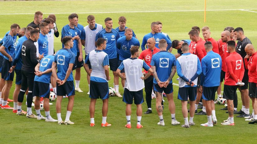 UEFA uvoľnila ďalšie vstupenky na zápasy. Pozrite si, koľko pýtajú za stretnutia Slovákov