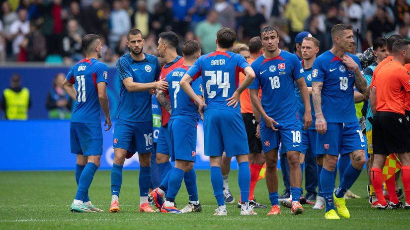 Najzamotanejšia skupina. Slováci ju môžu s prehľadom vyhrať aj skončiť poslední. Koľko bodov potrebujú?