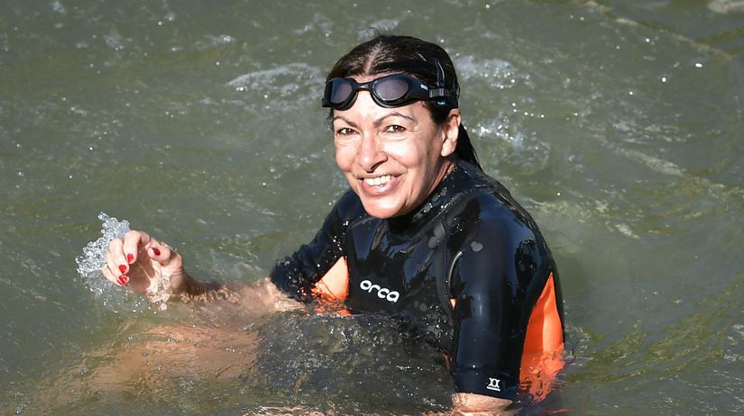 Ils ont dépensé une somme folle pour le nettoyer. La rivière française la plus célèbre sera le théâtre de disciplines de natation, sa qualité a été testée par le maire – Jeux Olympiques Paris 2024 – Jeux Olympiques d’été