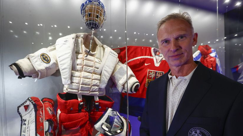 Hašek páli ostrými aj v Paríži: Zakážte hrať Rusom v NHL i na olympiáde! Boháčom z profiligy adresoval priamy odkaz