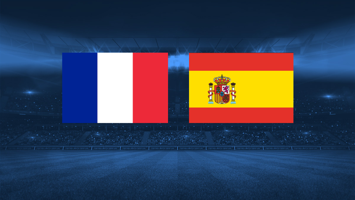 EN LIGNE : France – Espagne – Jeux Olympiques – Hommes – Finales – Football