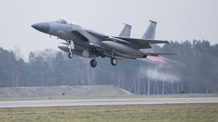 Rázny odkaz z Európy: Tri krajiny hrozia Iránu priamym úderom Kép