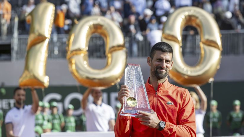 有名なジョコビッチは、劇的な決勝戦を変えました。ジュネーブで彼はキャリアの大きなマイルストーンに達しました – テニス