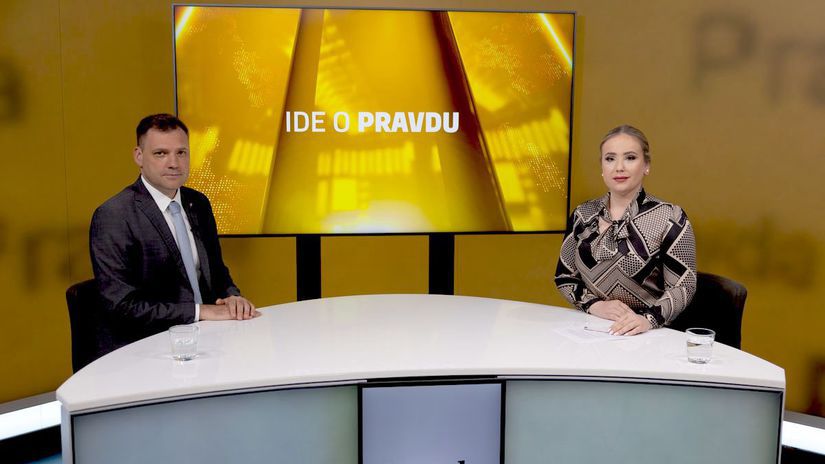 Taraba v Ide o pravdu: O výstavbu prečerpávačky v Málinci sa investori ...