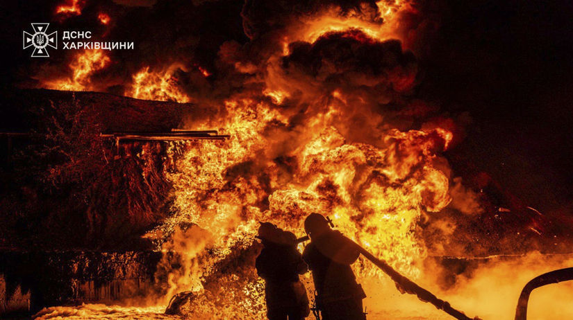 1243. deň: Ukrajinské dronové útoky na Moskvu paralyzovali letiská. Partizáni tvrdia, že zaútočili na železnicu - Svet - Správy - Pravda