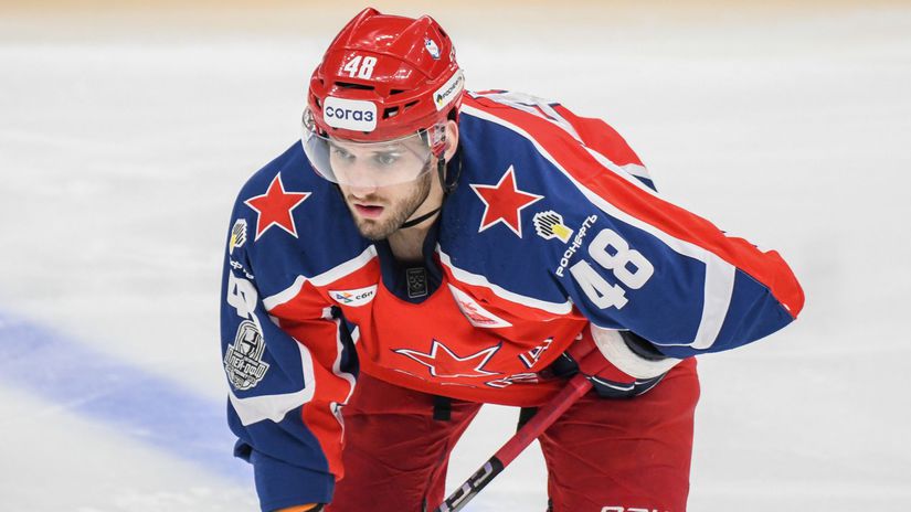 Obrancu Jaroša v NHL nikto nechcel. Mieri do KHL, jeho plat v Spartaku Moskva je známy