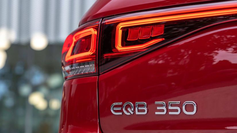 Mercedes-Benz EQB Discontinued – Auto Magazine