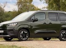 Test: Fiat Doblò Combi. Výborné...