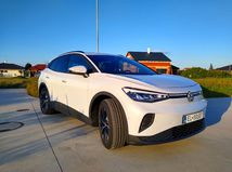 Test: Volkswagen ID.4 – univerzálny...