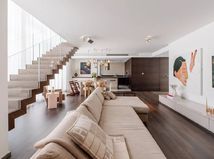 FOTO: Tri poschodia, ohromný luxus. Cibulková...