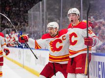 Slafkovský zakončil lahôdkovú kombináciu,...