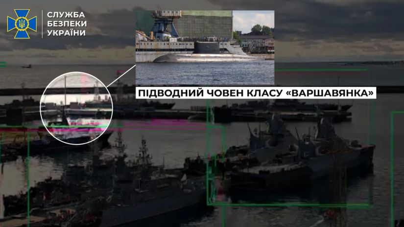 VIDEO: Historický zásah pod hladinou: Ukrajina hlási prvé zničenie ruskej ponorky dronmi. Rusko to odmietlo - Svet - Správy - Pravda