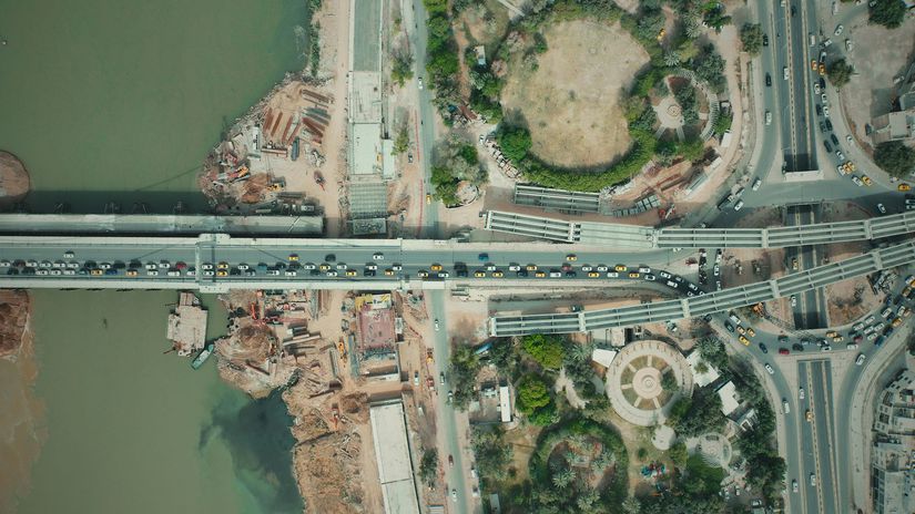 Miesto, kde sa rozprestierala rajsk&aacute; z&aacute;hrada a zrodila sa civiliz&aacute;cia, teraz umiera. Po posv&auml;tnom pit&iacute; vody z rieky hospitalizovali 120 000 ľud&iacute;