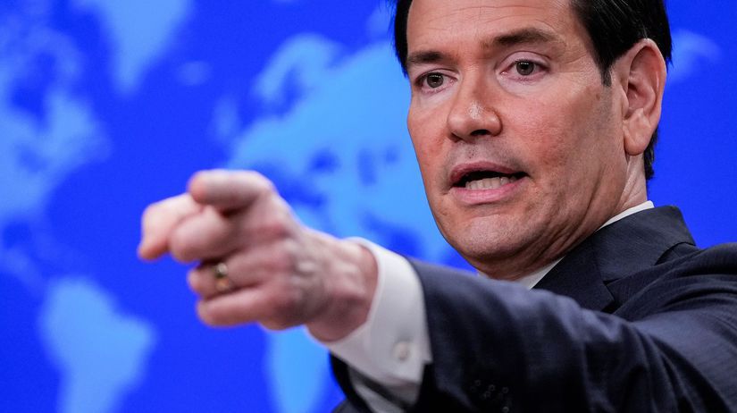 Rubio: USA budú každý mesiac schvaľovať rozpočet Venezuely Kép