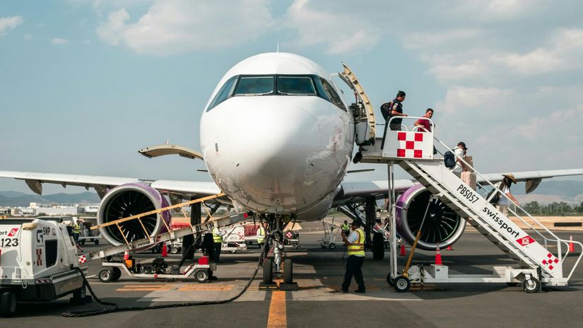 Veľk&eacute; prekvapenie mal&eacute;ho dopravcu. T&aacute;to n&iacute;zkon&aacute;kladovka sa stala najpresnej&scaron;ou eur&oacute;pskou aerolinkou