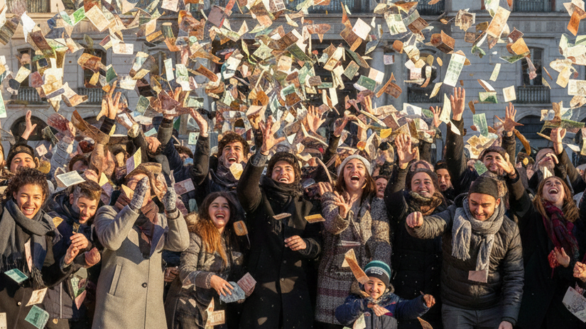 KV&Iacute;Z: L&iacute;ry, drachmy, marky, koruny... Spom&iacute;nate si e&scaron;te na b&yacute;val&eacute; eur&oacute;pske meny? V&scaron;etky ot&aacute;zky zodpovie spr&aacute;vne len skutočn&yacute; valutov&yacute; expert