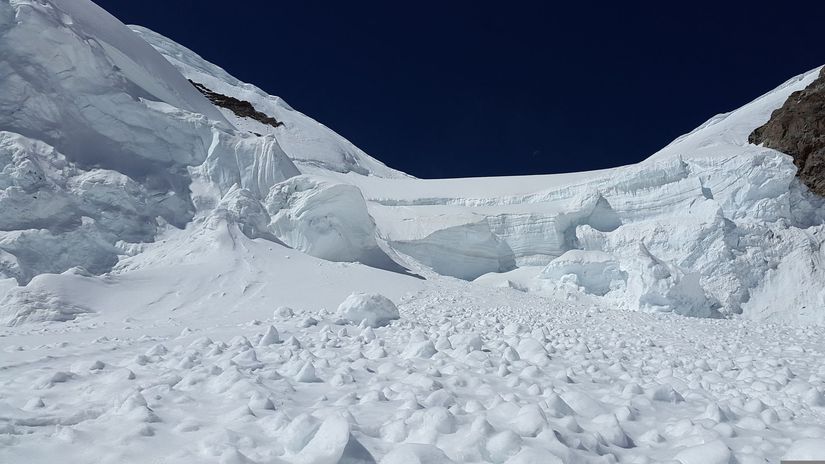 V Rakúsku zabíjali lavíny, o život prišlo päť ľudí Kép