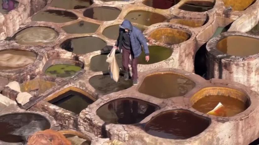 Srdce marock&eacute;ho Fezu: Kde čas vonia kožou a trad&iacute;cia prež&iacute;va tis&iacute;cročia