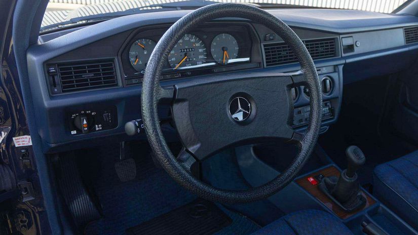 1989 Mercedes-Benz 190 for Sale - Classic "Baby-Benz - News Directory 3