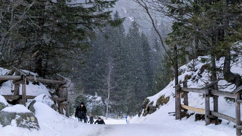 Vstup do Tatier v noci bude od febru&aacute;ra zak&aacute;zan&yacute;