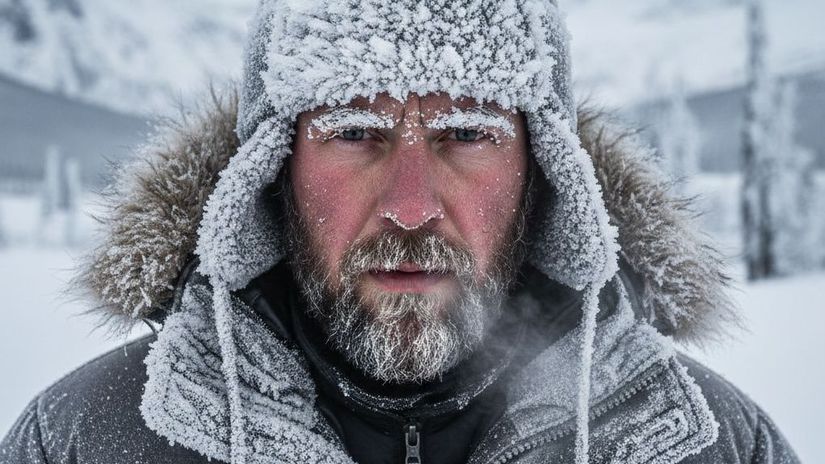 Drsn&eacute; spr&aacute;vy spoza hran&iacute;c. N&aacute;&scaron; sused bojuje s mrazmi pod &ndash;25 &deg;C, &uacute;rady vydali varovanie, mest&aacute; sa vyľudnili