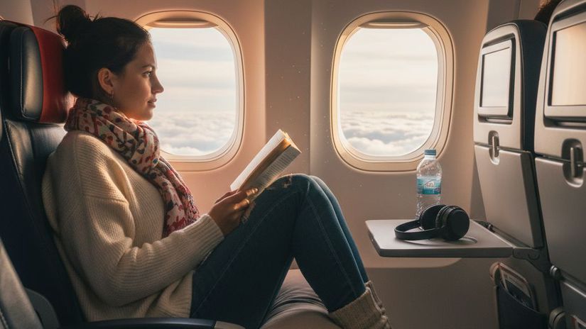 Nenoste do lietadla dž&iacute;nsy, nap&iacute;sal Ryanair. Cestuj&uacute;cich kontroverzn&aacute; v&yacute;zva rozdelila na dva t&aacute;bory