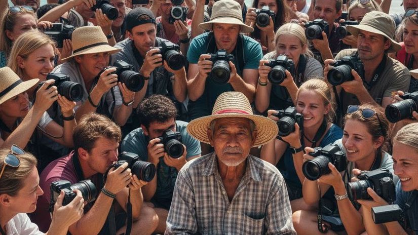 Desať najpln&scaron;&iacute;ch destin&aacute;ci&iacute; sveta: V jednotke pripad&aacute; na jedn&eacute;ho dom&aacute;ceho až 118 turistov